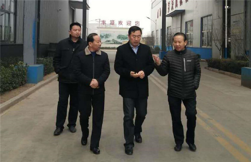 双山街道办党工委书记视察午夜三级电影网午夜福利WWW在线观看项目