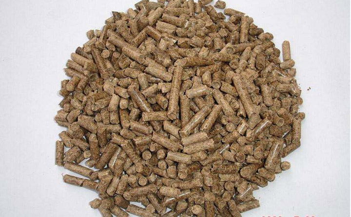 生物质午夜福利WWW在线观看生产的颗粒燃料