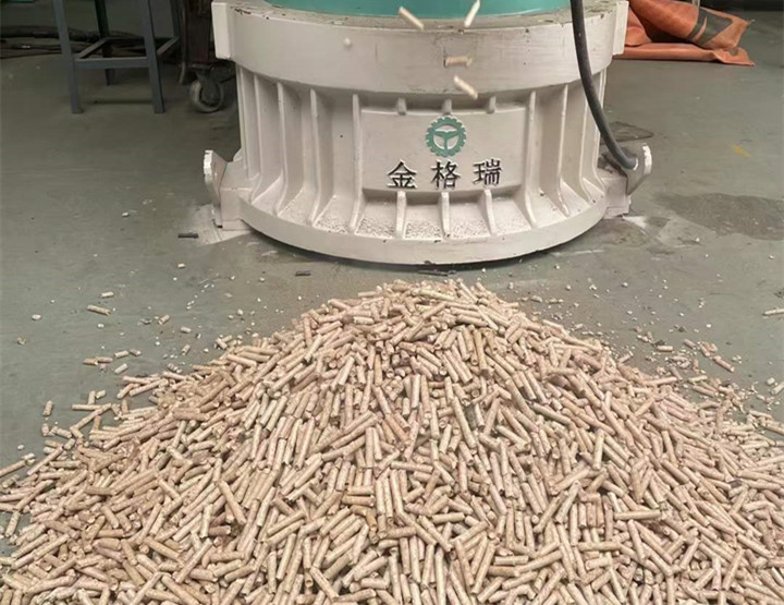 生物质午夜福利WWW在线观看加工的颗粒燃料
