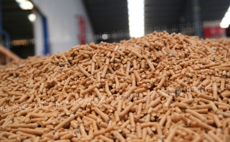 生物质颗粒燃料在木屑中的经济效益是什么？